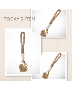 Wrist Keychain5 - PRICE INCLUDES SHIPPING