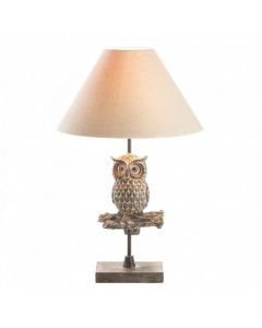 OWL LAMP