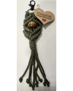 Macrame Keychains - PRICE INCLUDES SHIPPING