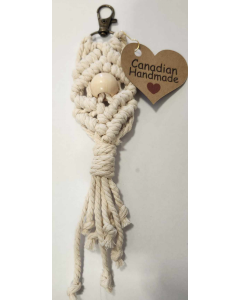 Macrame Keychains - PRICE INCLUDES SHIPPING