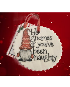 Sugar Ornaments-NaughtyGnome