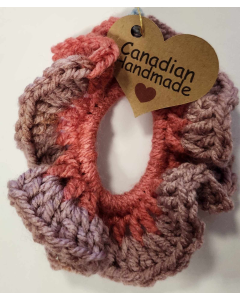 Scrunchie - Multicolour1