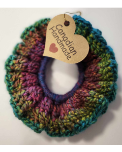 Scrunchie - Multicolour 13