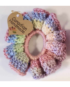 Scrunchie - Handmade in Canada - 18