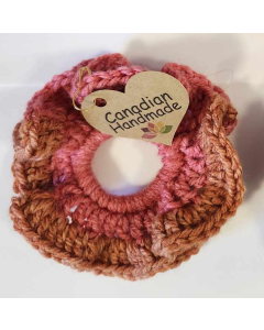 Scrunchie - Handmade in Canada - 19