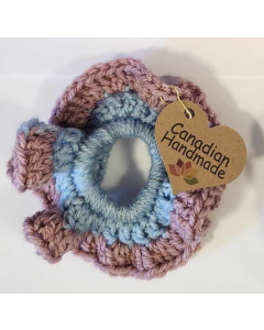 Scrunchie - Handmade in Canada - 20