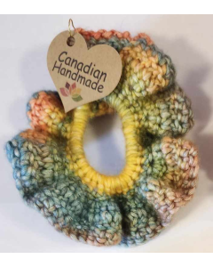 Scrunchie - Handmade In Canada - 22