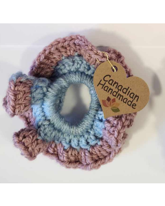 Scrunchie - Handmade in Canada - 23
