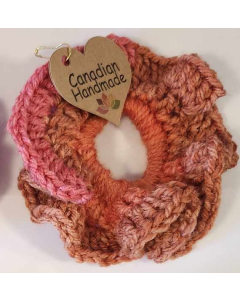 Scrunchie - Handmade in Canada - 24