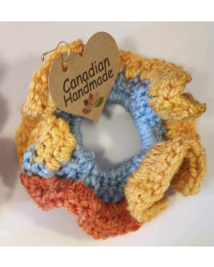 Scrunchie - Handmade in Canada - 25