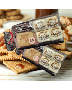 Smores Kits - custom printed