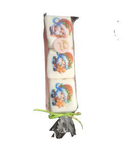 Custom Printed Marshmallows - Package of 3