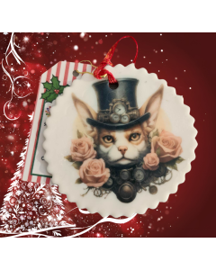 Sugar Ornaments-Steampunk (no glasses)