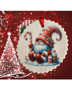 Sugar Ornaments-Winter Gnome 3