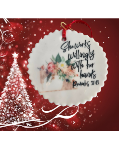Sugar Ornaments-WorksWillinglySewer